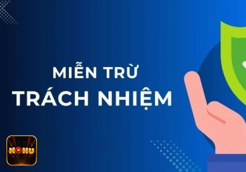 Miễn Trừ Trách Nhiệm - Ngoại lệ về thông tin hiển thị Miễn Trừ Trách Nhiệm - Ngoại lệ về thông tin hiển thị