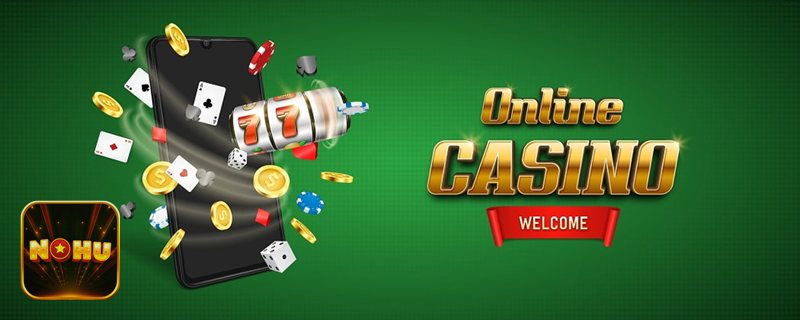 Casino NoHu - Kho trò chơi đa dạng và dễ tiếp cận Casino NoHu - Kho trò chơi đa dạng và dễ tiếp cận